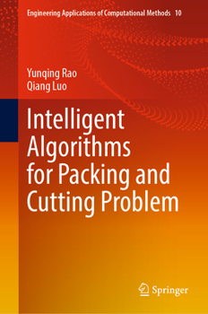 Hardcover Intelligent Algorithms for Packing and Cutting Problem Book