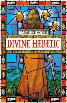 Paperback Divine Heretic: Divine Heretic Book
