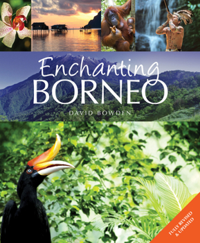 Paperback Enchanting Borneo Book