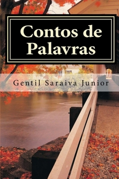 Paperback Contos de Palavras [Portuguese] Book