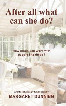 Paperback After all what can she do? Book