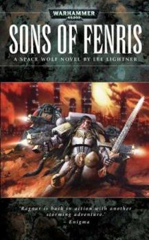 Sons of Fenris - Book  of the Warhammer 40,000