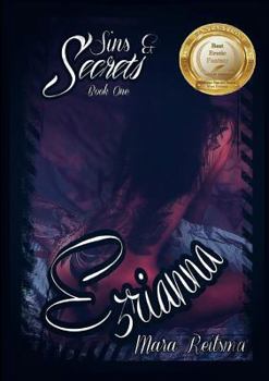 Paperback Sins and Secrets Book One, Ezrianna Book