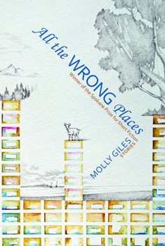 Paperback All the Wrong Places: Stories Book
