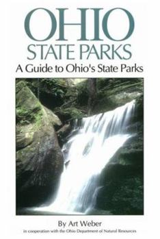 Paperback Ohio State Park's Guidebook Book