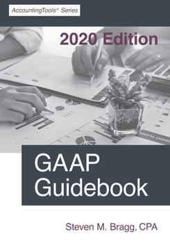 Paperback GAAP Guidebook: 2020 Edition Book