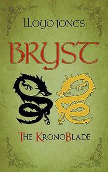 Paperback Bryst: The Kronoblade Book