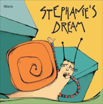 Board book Stephanie's Dream Book