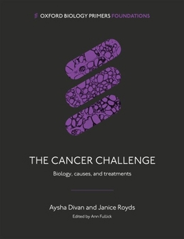 Paperback The Cancer Challenge Book