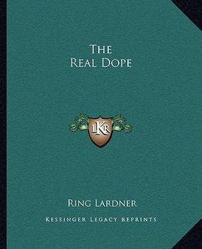 Paperback The Real Dope Book