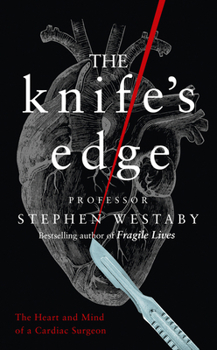 Paperback Knife's Edge EXPORT Book