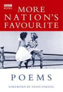 Paperback More Nation's Favourite Poems Book