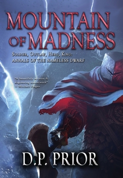 Mountain of Madness (Annals of the Nameless Dwarf)