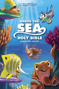 Hardcover Nirv, Under the Sea Holy Bible, Anglicised Edition, Hardcover Book