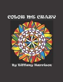 Paperback Color Me Crazy Book