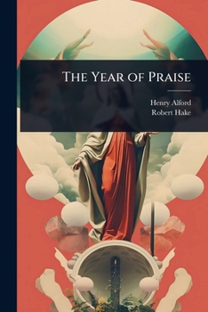 Paperback The Year of Praise Book