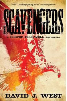 Paperback Scavengers: A Porter Rockwell Adventure Book