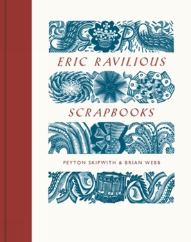 Hardcover Eric Ravilious Scrapbooks Book