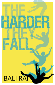 Paperback The Harder They Fall Book