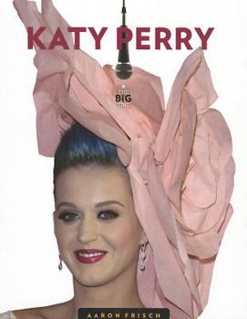 Katy Perry - Book  of the Big Time