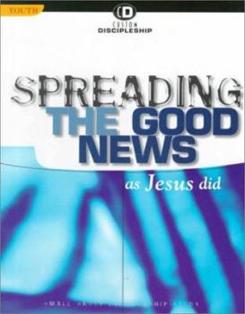 Paperback Spreading the Good News as Jesus Did Book