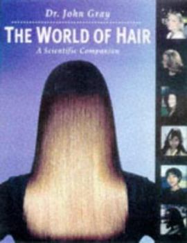 Paperback World of Hair: Hairdressing Training Board Book