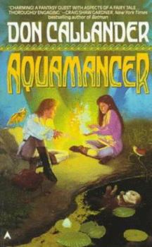 Aquamancer - Book #2 of the Mancer