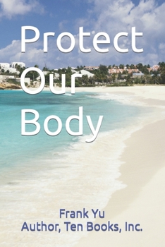 Paperback Protect Our Body Book