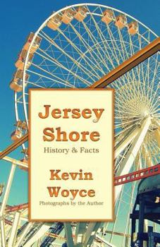 Paperback Jersey Shore History & Facts Book