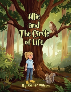 Paperback Allie and The Circle of Life Book