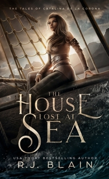 Paperback The House Lost at Sea Book