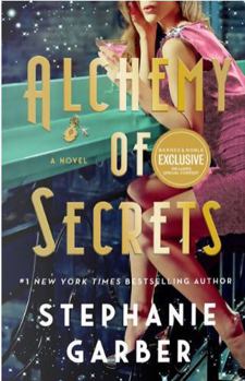 Hardcover Alchemy of Secrets Book
