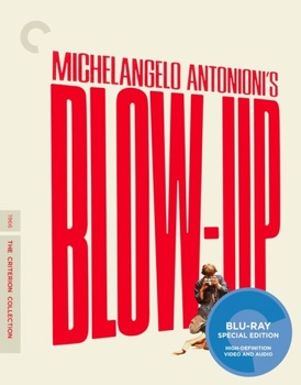 Blu-ray Blow-Up Book