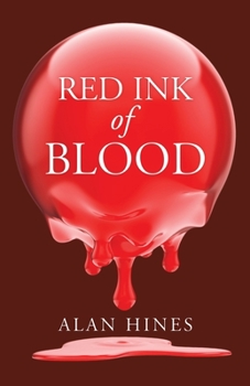 Paperback Red Ink of Blood Book