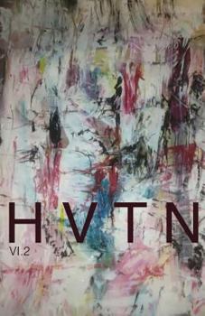 Paperback hvtn: Vol. 1 Issue 2 Book