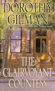 Mass Market Paperback The Clairvoyant Countess Book