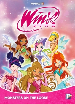 Paperback Winx Club Vol. 7 Book