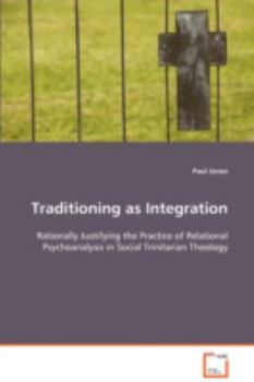 Paperback Traditioning as Integration Book