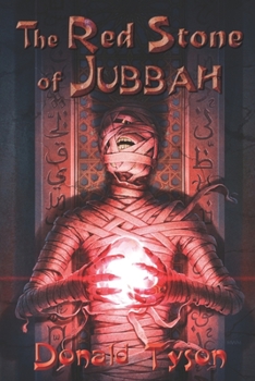 Paperback The Red Stone of Jubbah Book