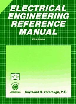 Hardcover Electrical Engineering Reference Manual for the Pe Exam Book