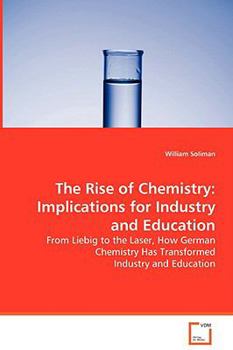 Paperback The Rise of Chemistry Book