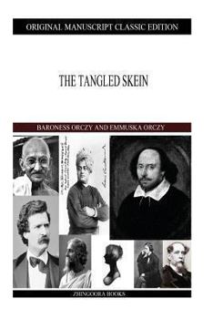The Tangled Skein: Large Print