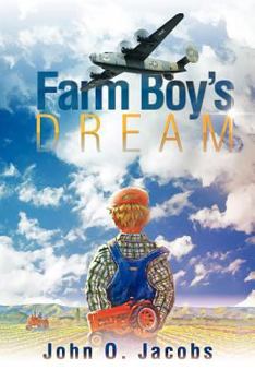 Paperback Farm Boy's Dream Book