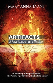 Artifacts (Poisoned Pen Press Mysteries)