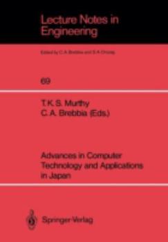 Paperback Advances in Computer Technology and Applications in Japan Book