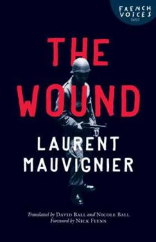 Paperback The Wound Book