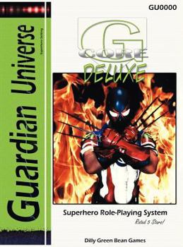 Hardcover G-Core DELUXE Book