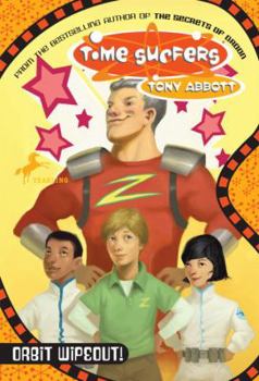 Library Binding Orbit Wipeout Book