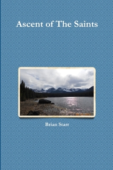 Paperback Ascent of The Saints Book