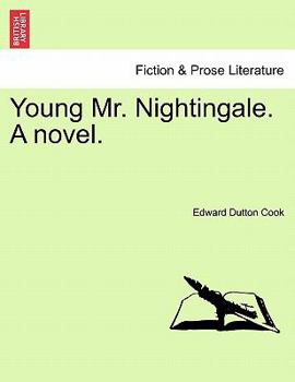 Paperback Young Mr. Nightingale. a Novel. Book